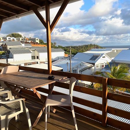 Alambic De Grand Anse Apartment Petite-Île Bagian luar foto