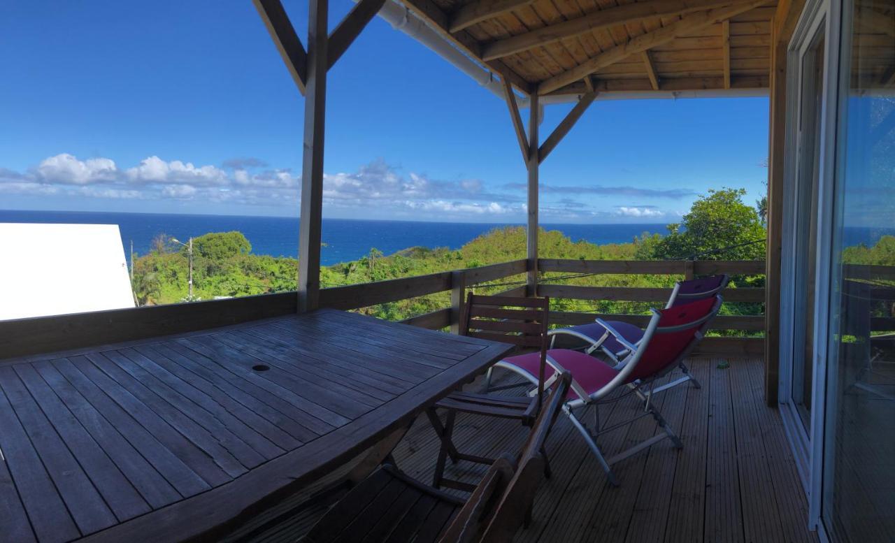 Alambic De Grand Anse Apartment Petite-Île Bagian luar foto