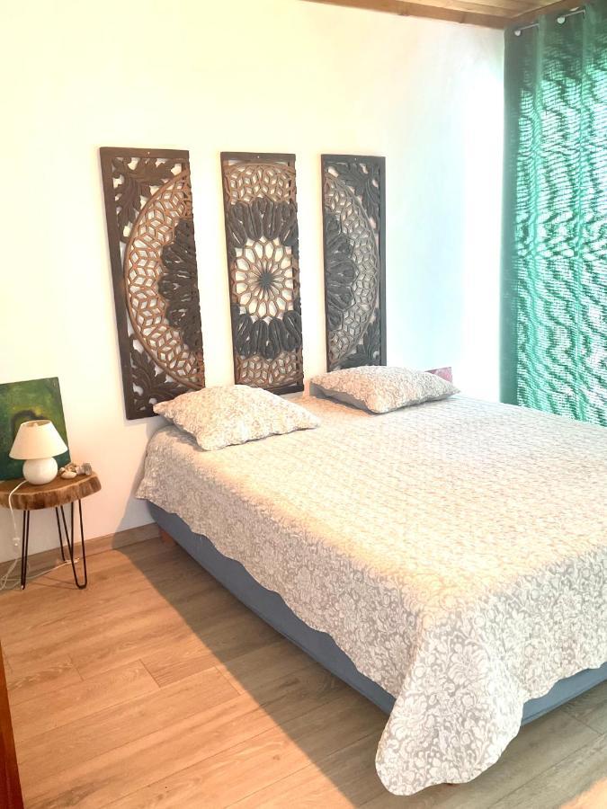 Alambic De Grand Anse Apartment Petite-Île Bagian luar foto