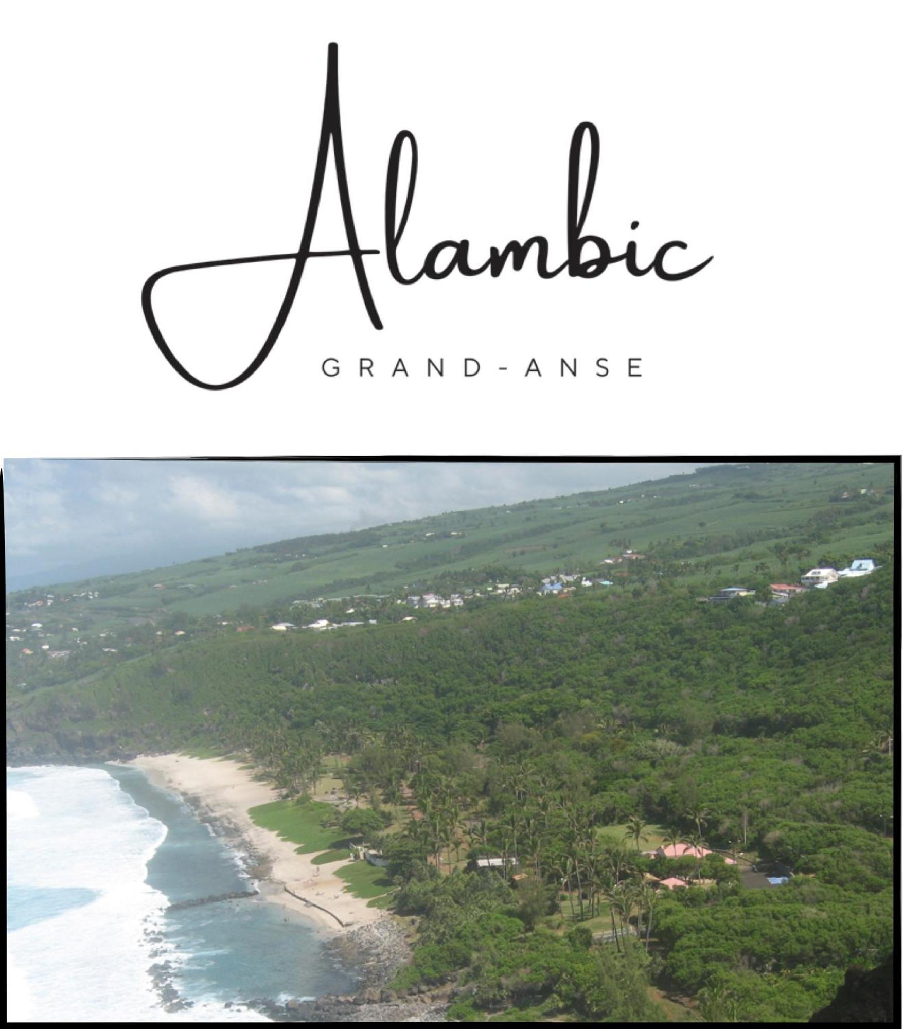 Alambic De Grand Anse Apartment Petite-Île Bagian luar foto