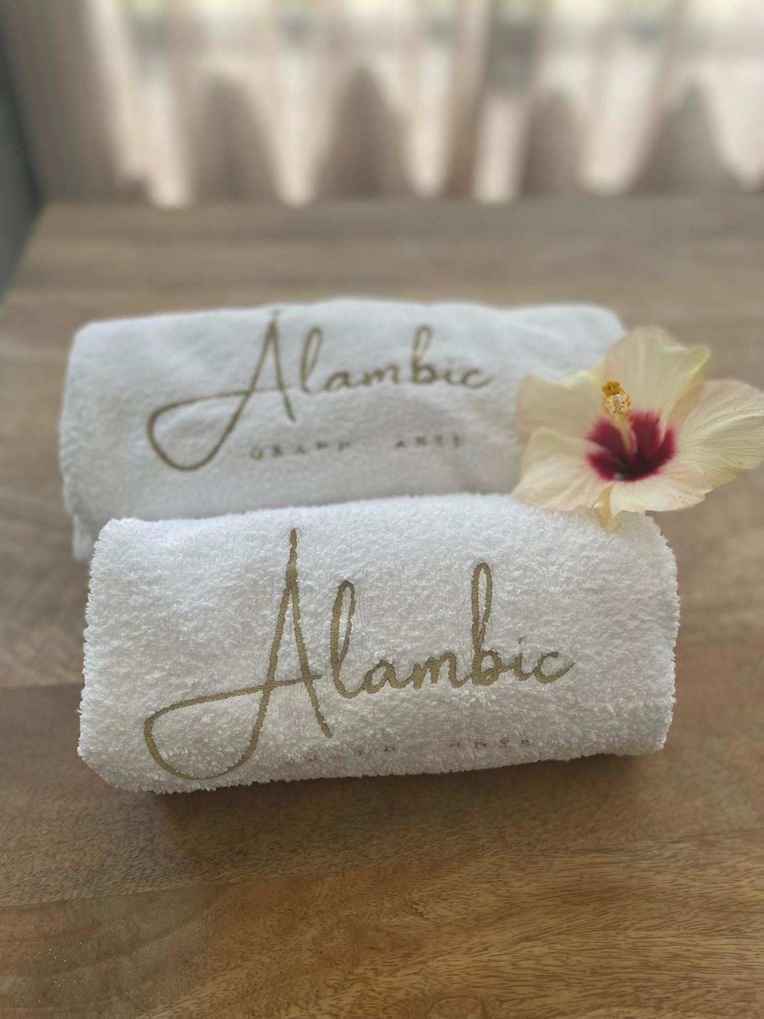 Alambic De Grand Anse Apartment Petite-Île Bagian luar foto
