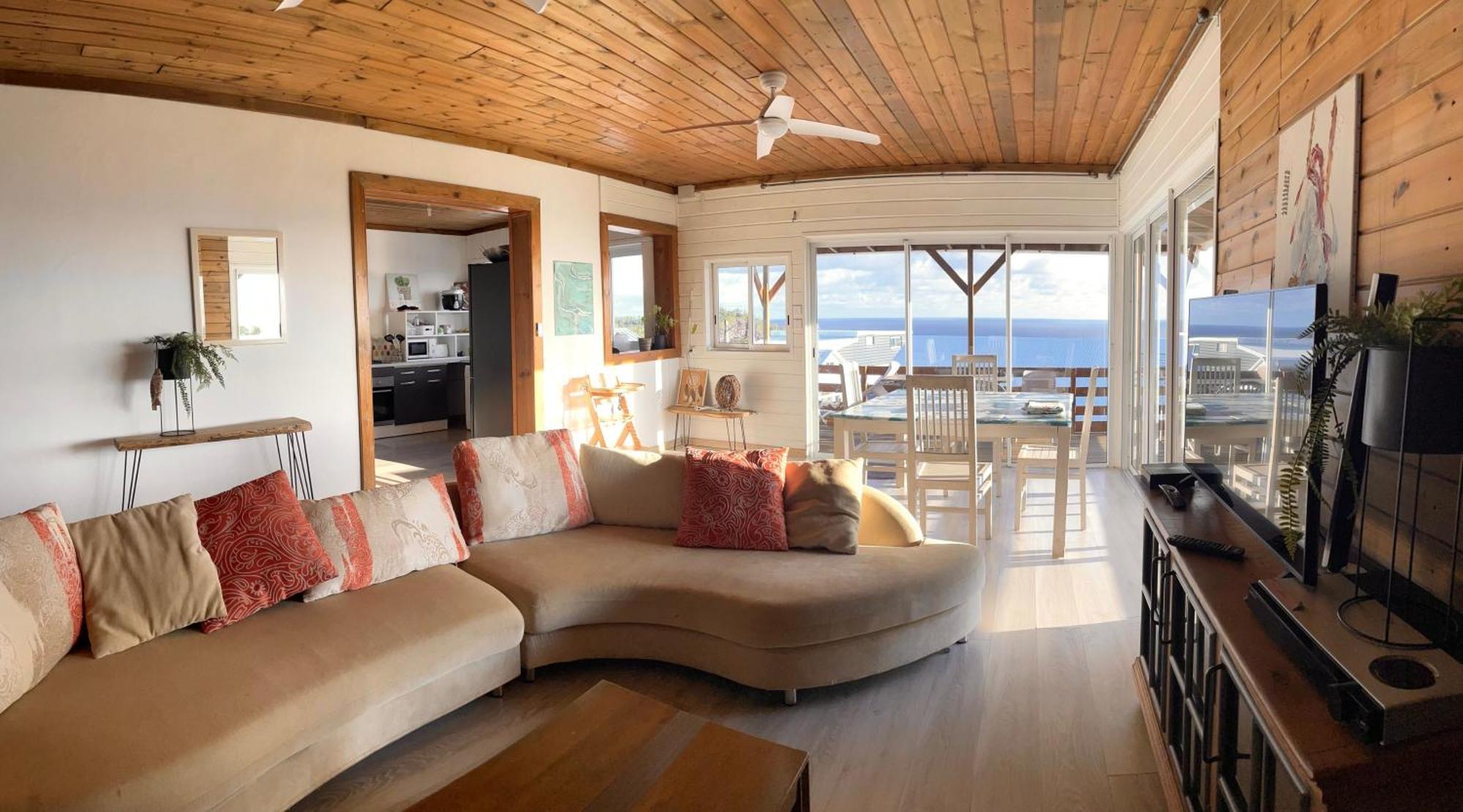 Alambic De Grand Anse Apartment Petite-Île Bagian luar foto