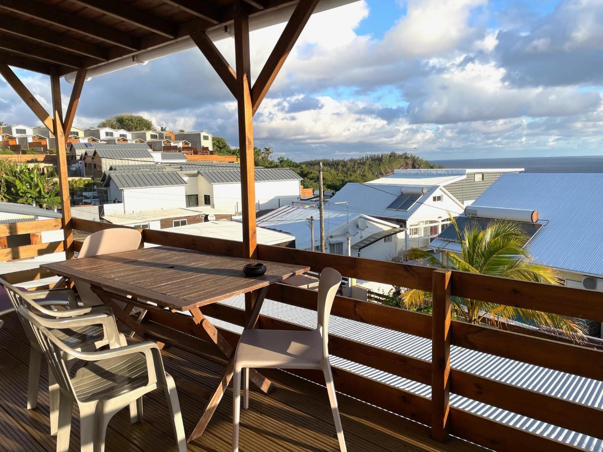 Alambic De Grand Anse Apartment Petite-Île Bagian luar foto