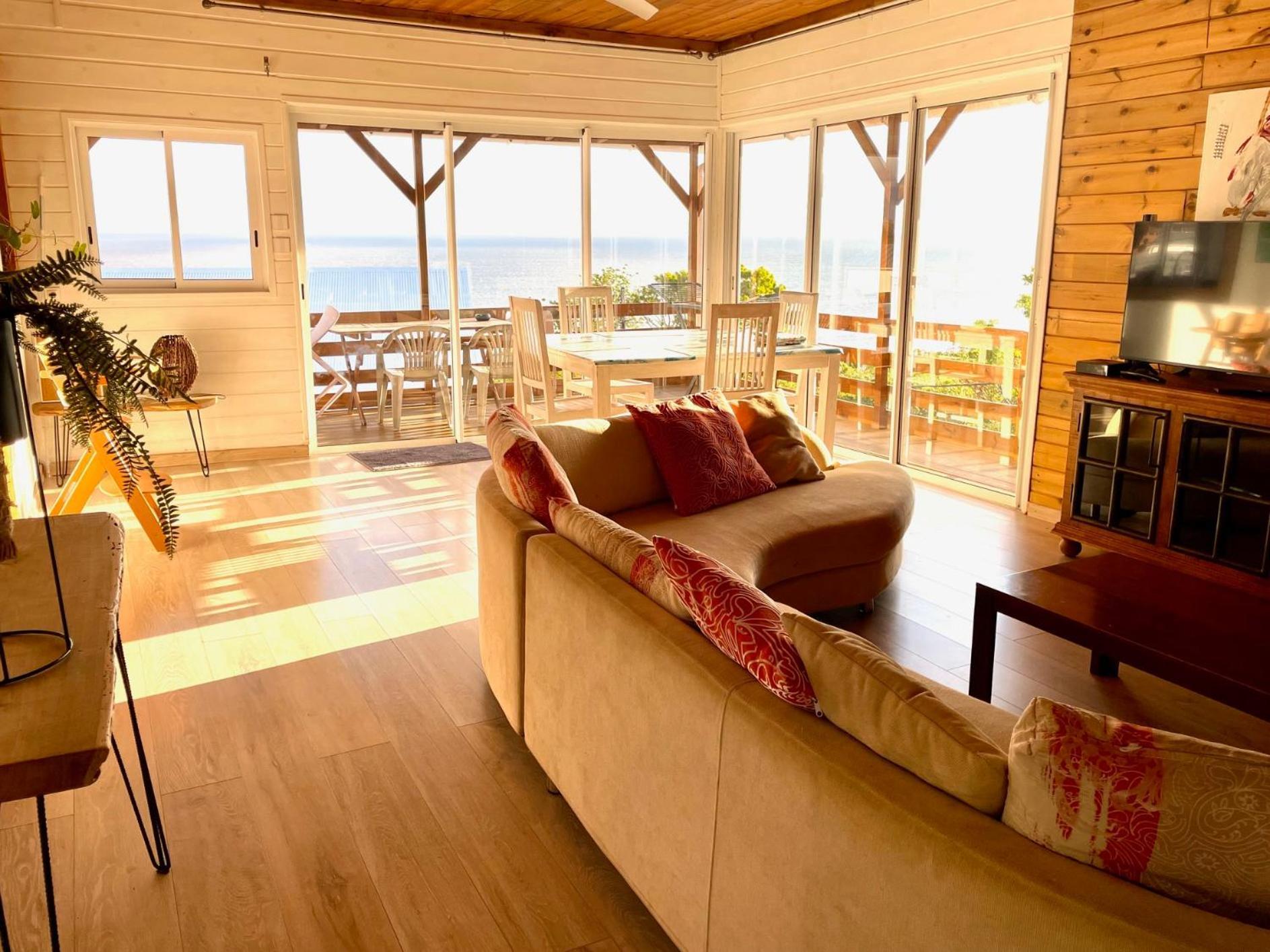 Alambic De Grand Anse Apartment Petite-Île Bagian luar foto