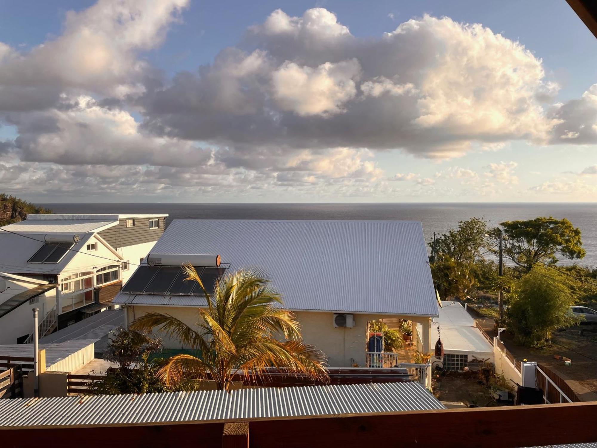 Alambic De Grand Anse Apartment Petite-Île Bagian luar foto