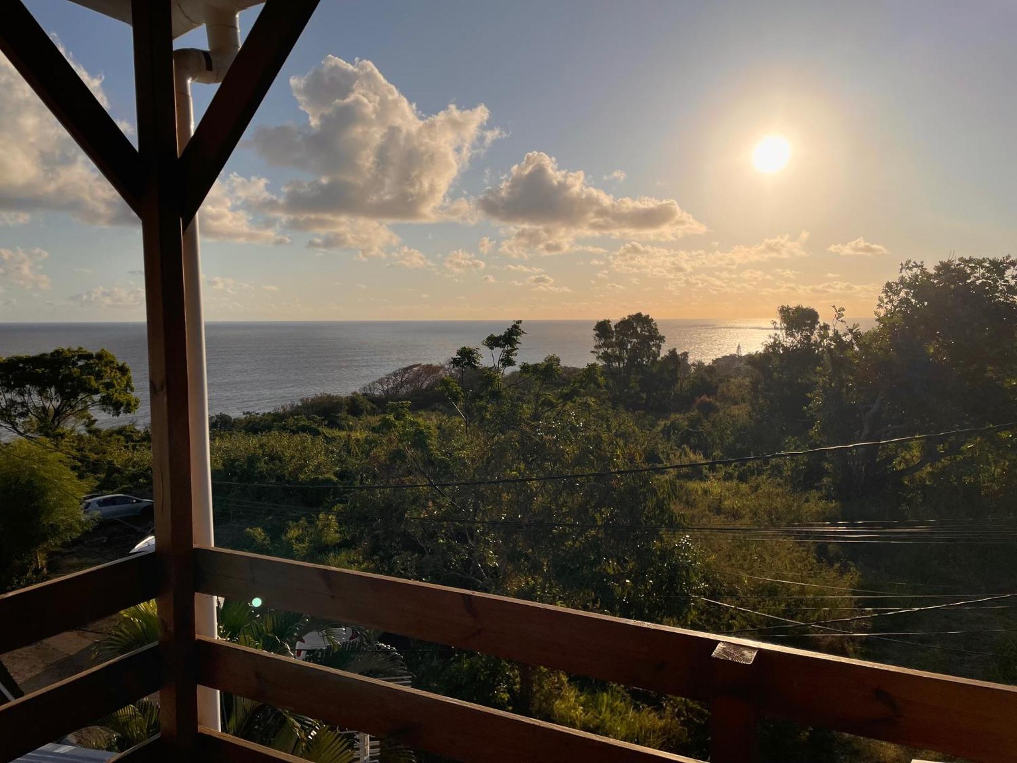 Alambic De Grand Anse Apartment Petite-Île Bagian luar foto
