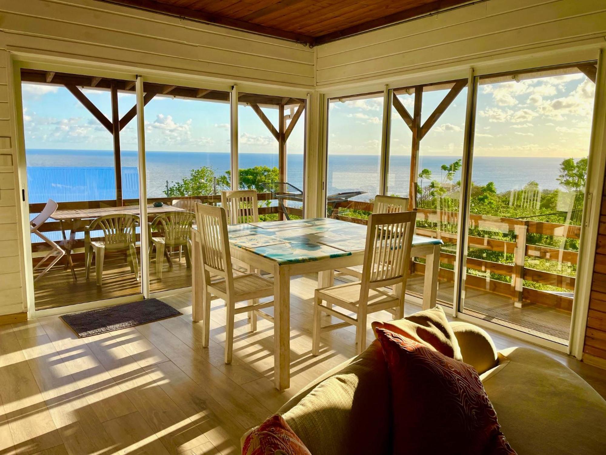 Alambic De Grand Anse Apartment Petite-Île Bagian luar foto