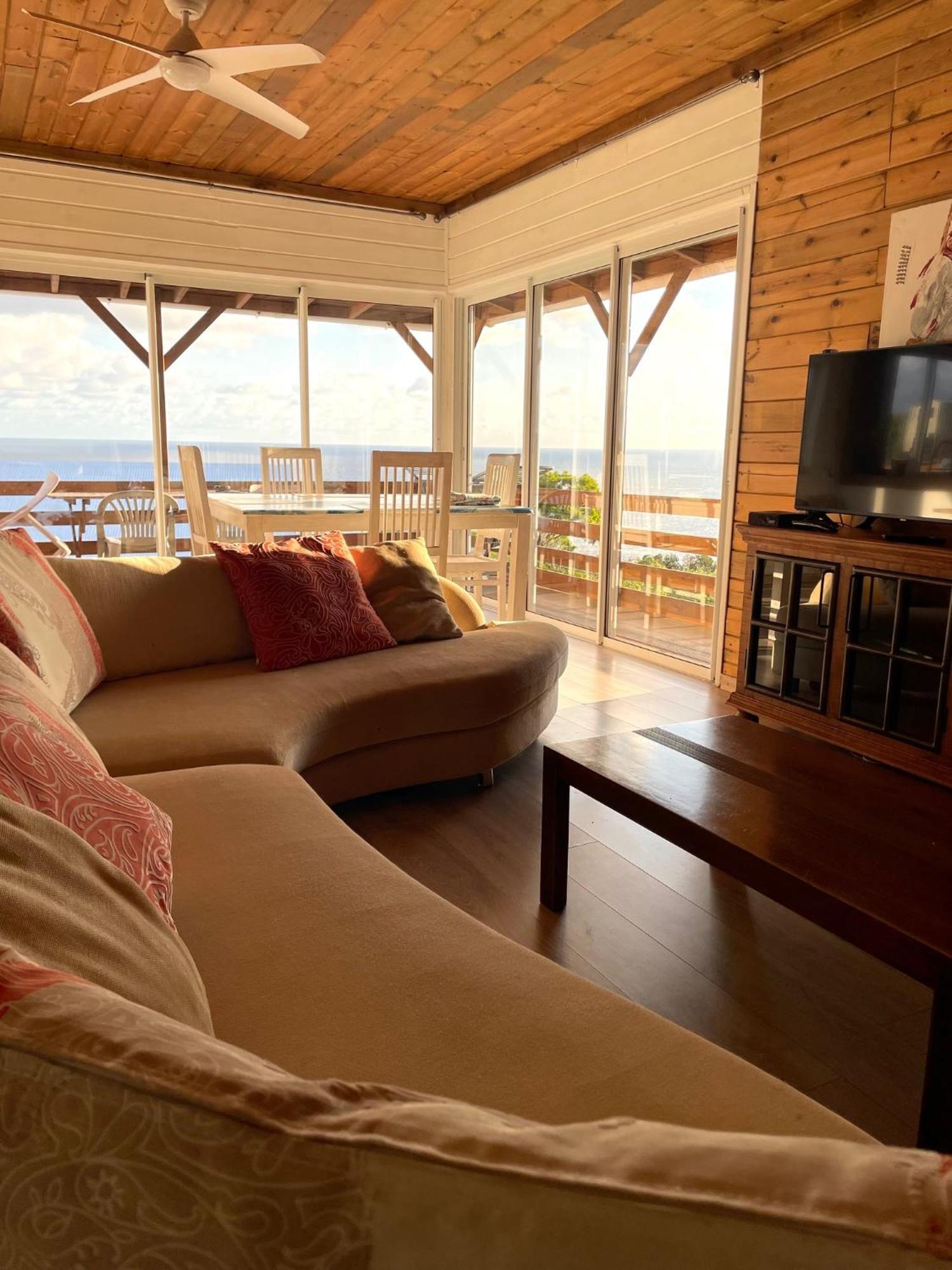 Alambic De Grand Anse Apartment Petite-Île Bagian luar foto