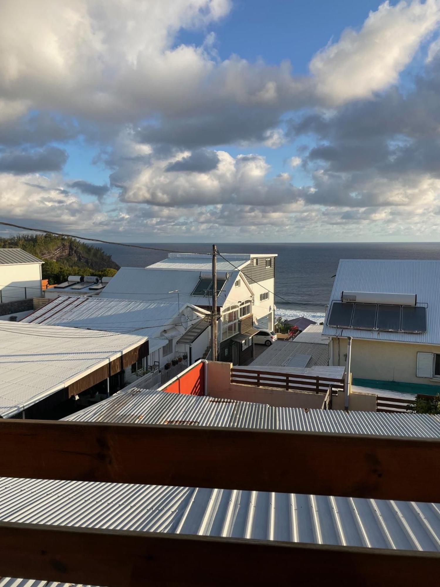 Alambic De Grand Anse Apartment Petite-Île Bagian luar foto