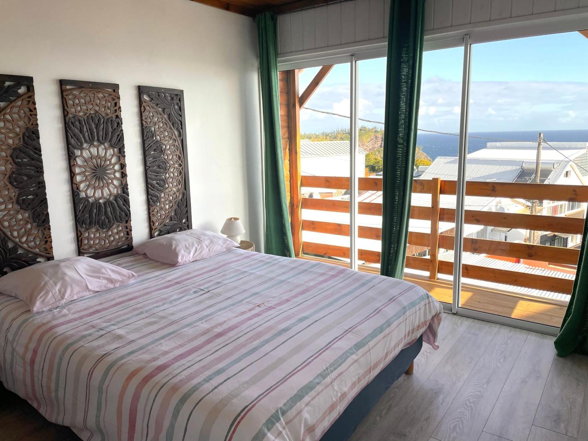 Alambic De Grand Anse Apartment Petite-Île Bagian luar foto
