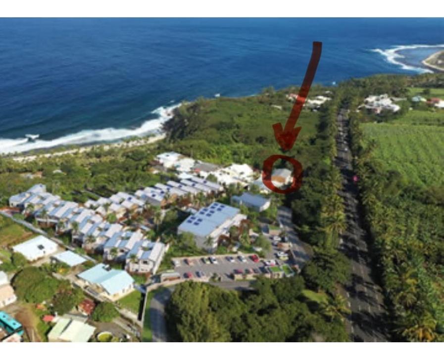 Alambic De Grand Anse Apartment Petite-Île Bagian luar foto